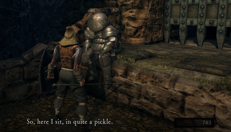 If and when Sony releases a remastered Demon’s Souls for PS4, I imagine I’ll have a similarly eye-opening experience diving into that. Heck, the same would probably go for a return to From’s much older King’s Field games, though I gather those don’t hold up nearly as well.
